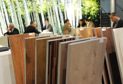 Specifiers Shop Wood Flooring At Domotex Hannover 2011
