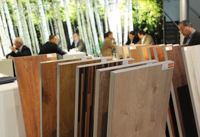 Specifiers Shop Wood Flooring At Domotex Hannover 2011