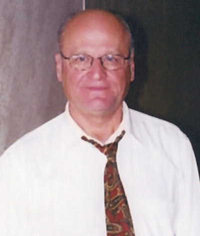 Jim Tasikas, founder of Galaxy Floor Machines