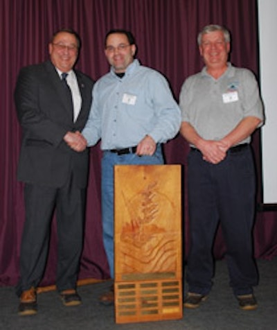 photo of Kennebec Pine Tree Award
