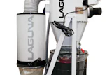 photo of Laguna cyclone dust collector