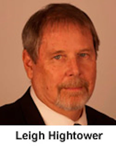 photo of Leigh Hightower