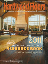 Wood Floor Business Resource Book 2011