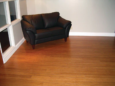 Carbonized strand bamboo flooring. (Photo courtesy of Bamboo Flooring Hawaii)
