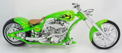 photo of APAC chopper