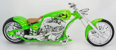 photo of APAC chopper