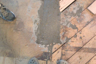 Bad Subfloor 1