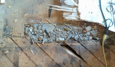 Bad Subfloor 2