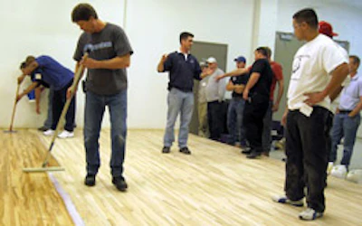 photo of Basic Coatings School