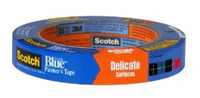 photo of 3M blue tape