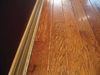 Wood Floor Maintenance