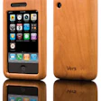 Vers cases are available in cherry (pictured), walnut and bamboo.