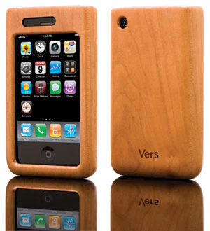 Vers Cases Are Available In Cherry (pictured), Walnut And Bamboo