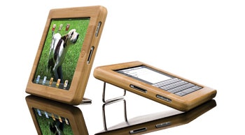 Vers Makes Cases For Apple's I Phone, I Pod And The Company's Latest Phenomenon, I Pad