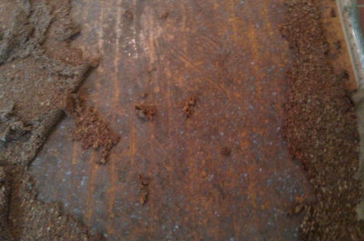 Gross Carpet Pad1