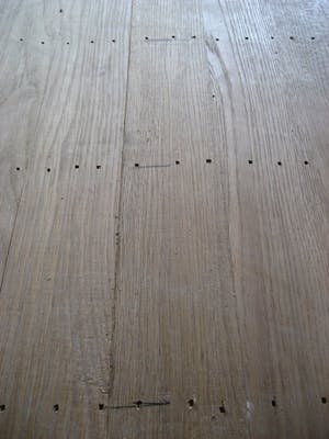 Tips For Top Nailed 5 16 Inch Floors, How Many Nails For Hardwood Flooring