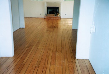 Tips For Top Nailed 5 16 Inch Floors, Hardwood Floor With Plugs