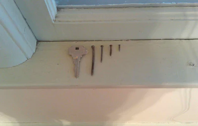 Tack Strip Nails