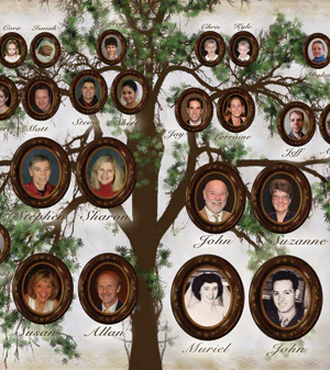 Familytree Web