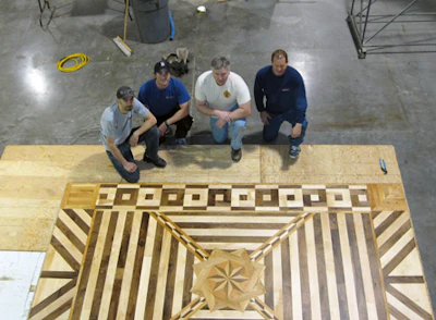 wood flooring school at National Wood Flooring Association (NWFA)