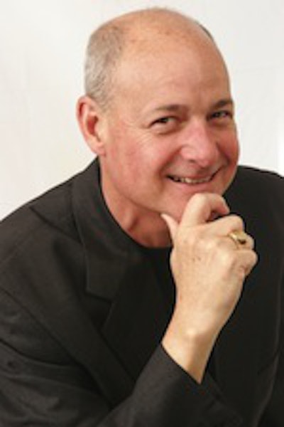 Ed Rigsbee, who will discuss ROI at the NWFA's wood flooring convention