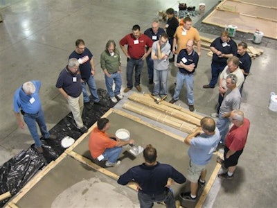 Learning About Subfloor Preparation At An Nwfa School