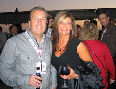 Nwfa Wood Floor Expo Attendees At Welcoming Reception In San Diego