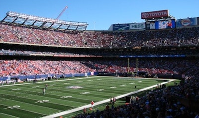 New Meadowlands-New Jersey