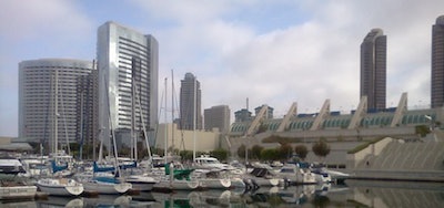 San Diego Convention Center 2011