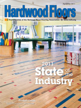 Wood Floor Business April/May 2011