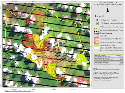 Eia Satellite Images Of Klk Burning Blog