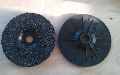 Disc For Right Angle Grinder