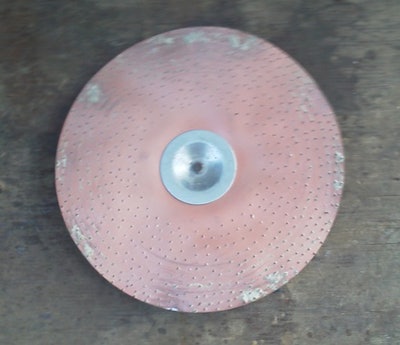 Tungsten Carbide Abrasive Disc