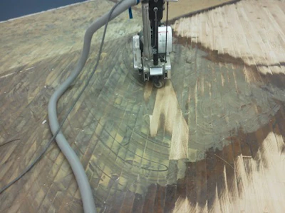 Big Machine Carpet Glue Wayne Lee