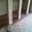 Edger on engineered fingerblock parquet wood floor.jpg