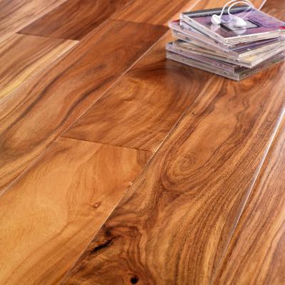 Acacia Natural Wood Floor
