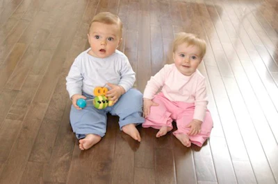 Bee's Knees baby pants