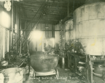 photo of Waterlox Coatings Corporation