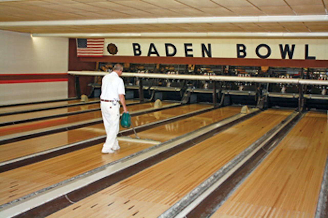 A Look at the Dying Craft of Sanding & Finishing Bowling ...
