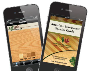 American Hardwood Species Guide