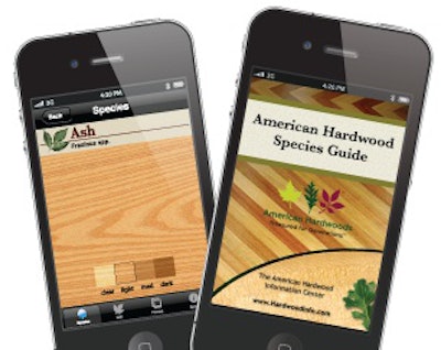 American Hardwood Species Guide