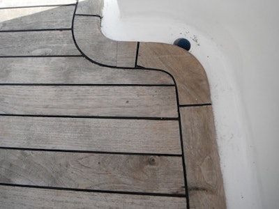 Boat Floor