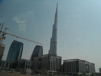 Burj Khalifa Worlds Tallest Building