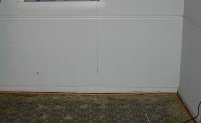 Craig De Witt Sloped Floor