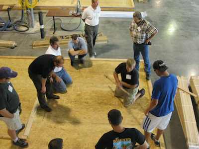 Nwfa Wood Flooring Basics School In St Louis I