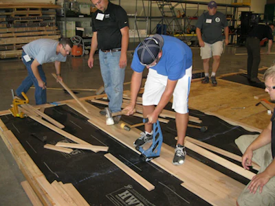 Nwfa Wood Flooring Basics School In St Louis Ii