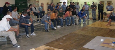 Nwfa Wood Flooring Basics School In St Louis Iv