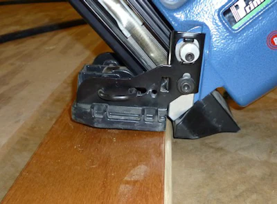 Primatech Nailer