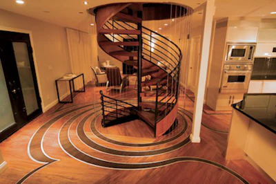 Nwfa Wood Floor Of The Year By Archetypal Imaginary Remodeling Corp (little Neck, N y