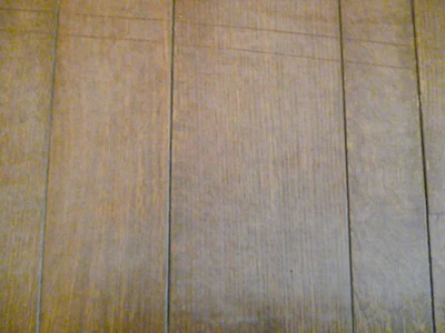 Wax Wood Floor Before